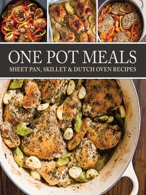 cover image of One Pot Meals